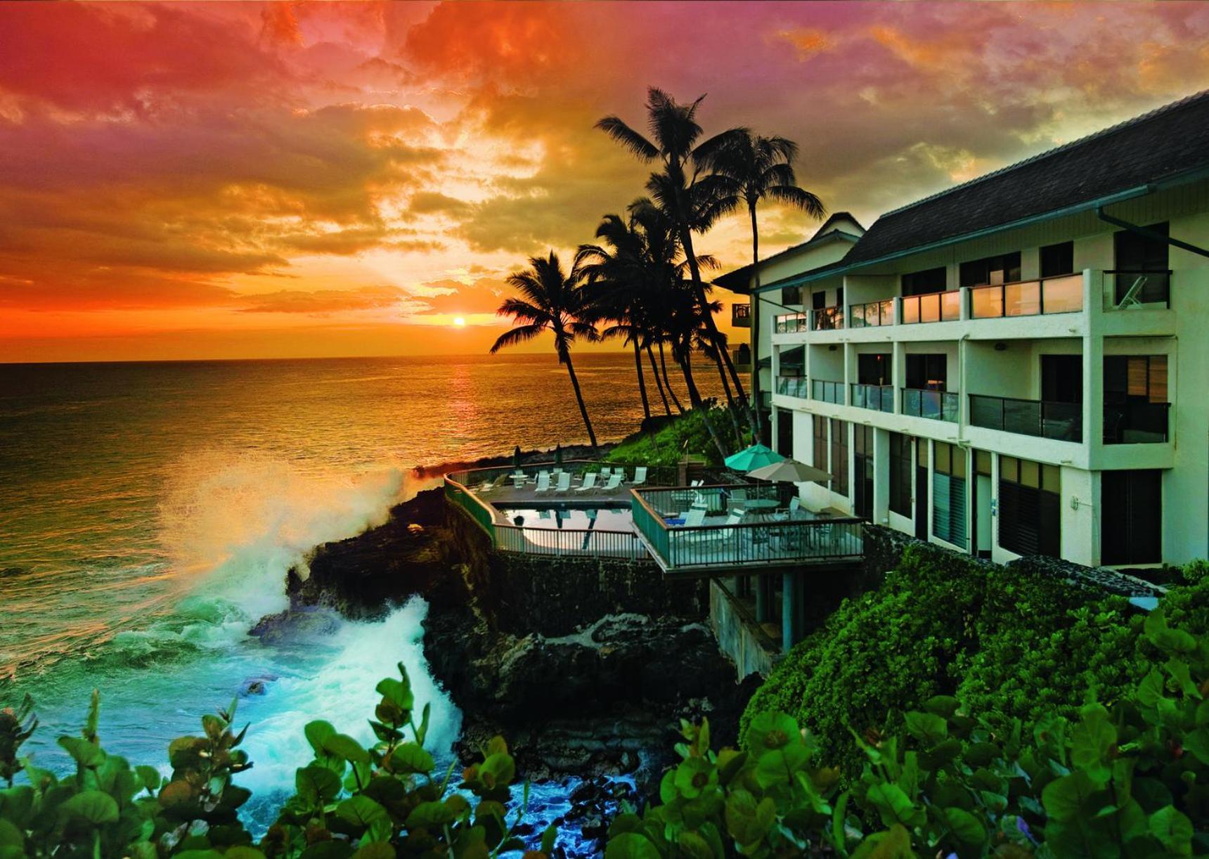 Castle Po'Ipu Shores Koloa Bagian luar foto