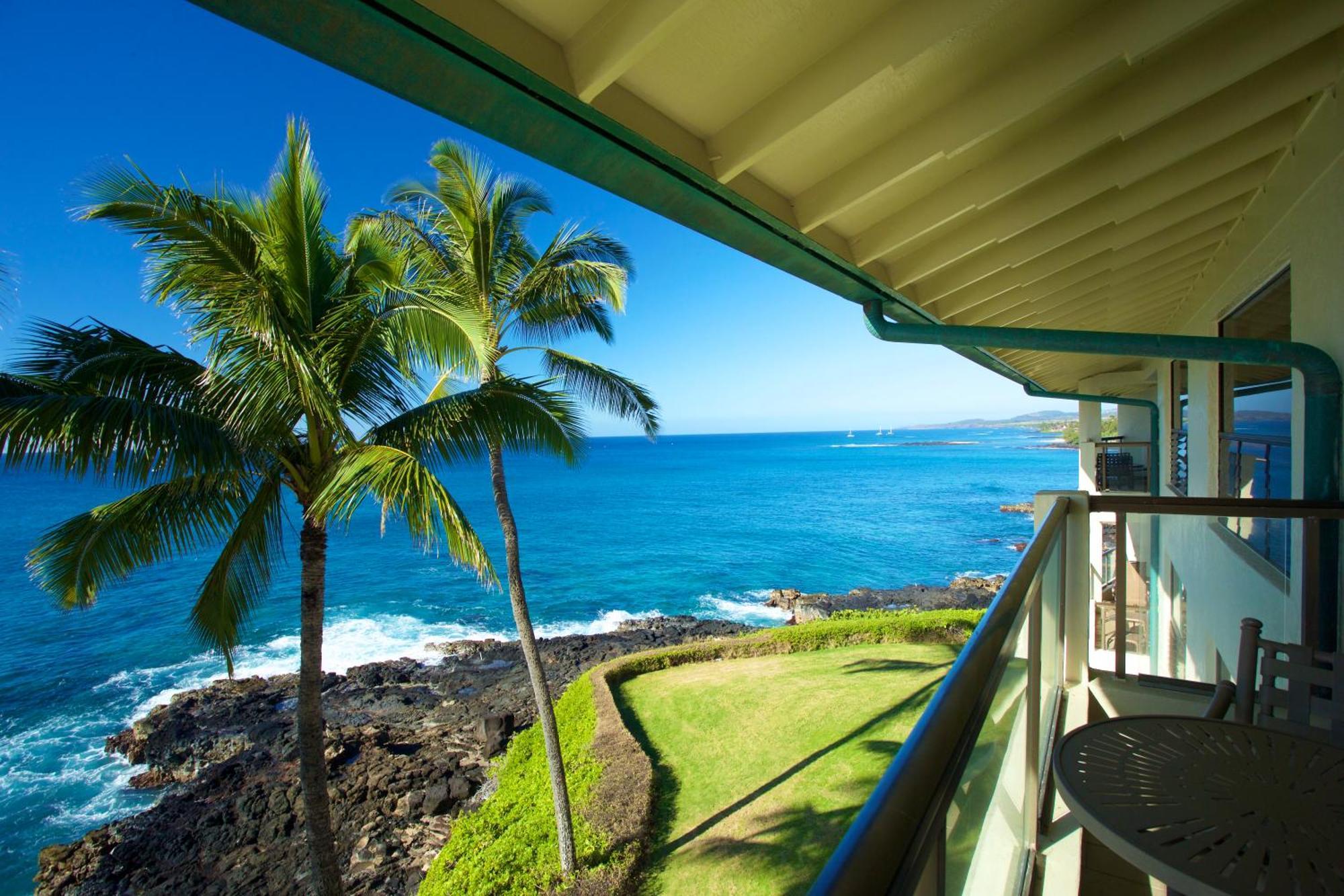 Castle Po'Ipu Shores Koloa Bagian luar foto