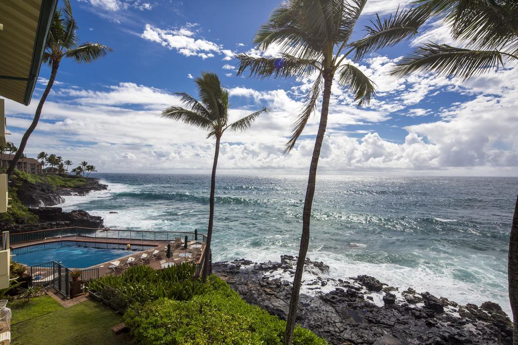 Castle Po'Ipu Shores Koloa Bagian luar foto