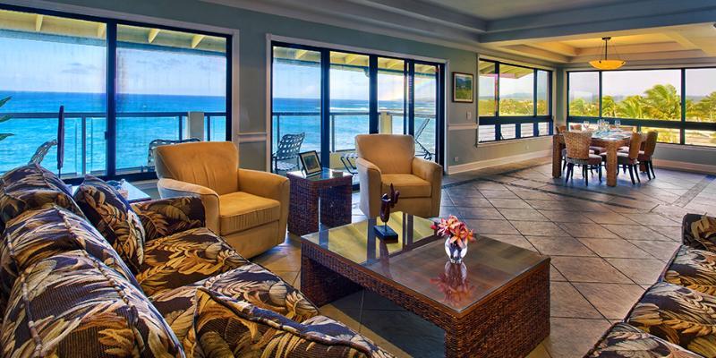 Castle Po'Ipu Shores Koloa Bagian luar foto