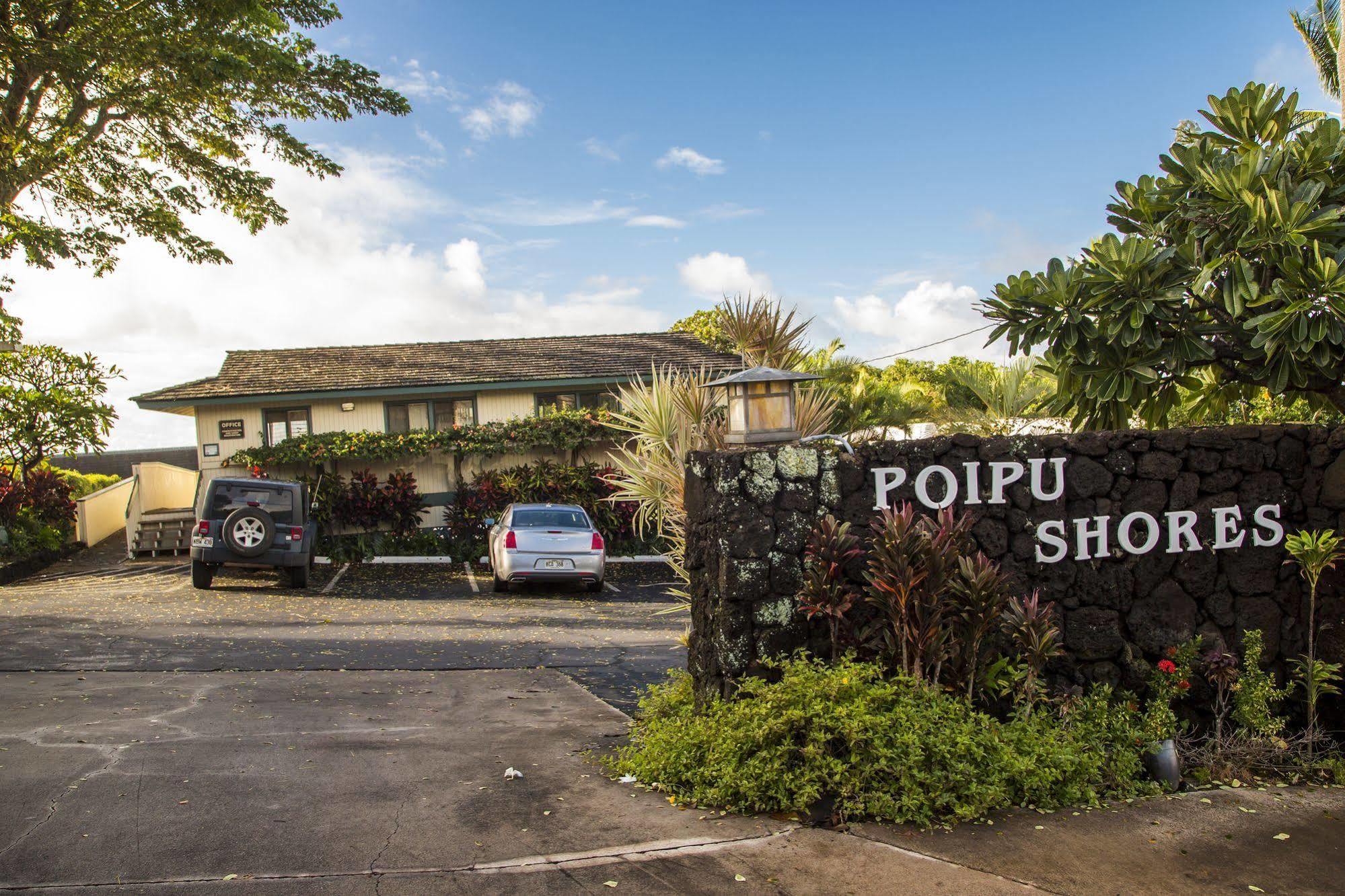Castle Po'Ipu Shores Koloa Bagian luar foto
