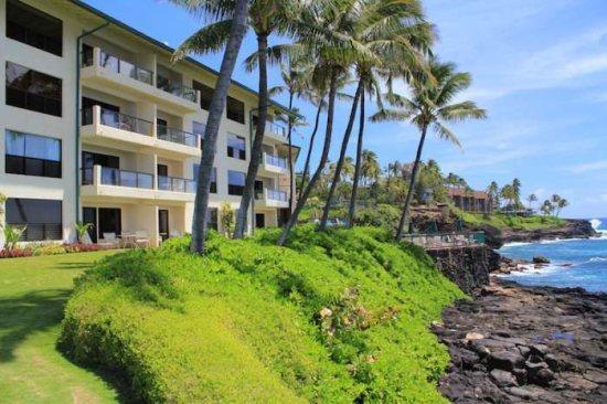 Castle Po'Ipu Shores Koloa Bagian luar foto